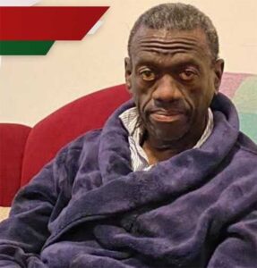 Dr Kiiza Besigye sick