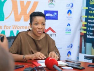 Dr Ruth Biyinzika Interest