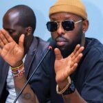 Eddy Kenzo musicians