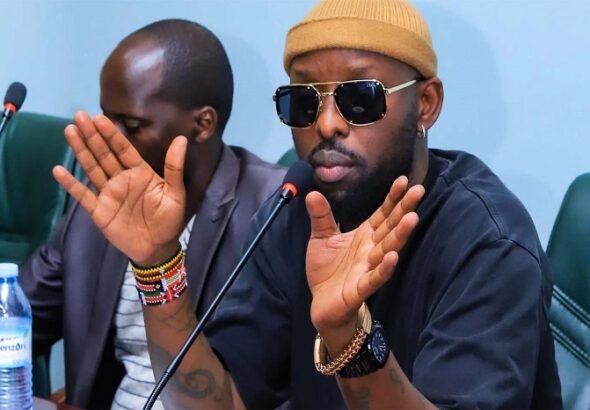 Eddy Kenzo musicians