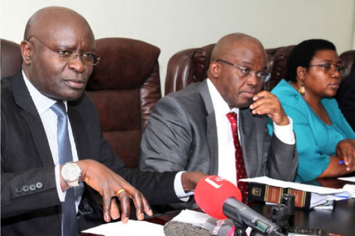 Electoral Commision Tashobya