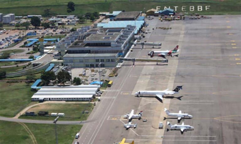 Entebbe International Airport