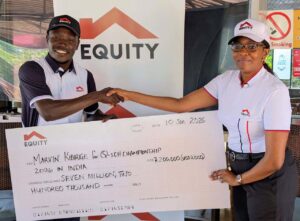 Equity Bank Golf