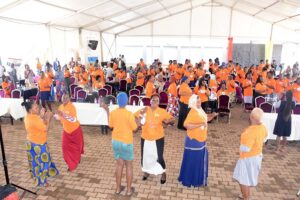 GROW project beneficiaries