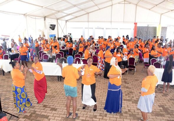 GROW project beneficiaries