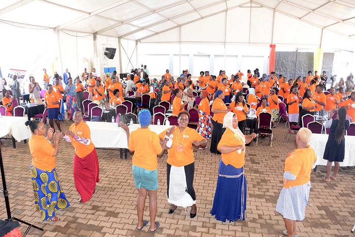 GROW project beneficiaries