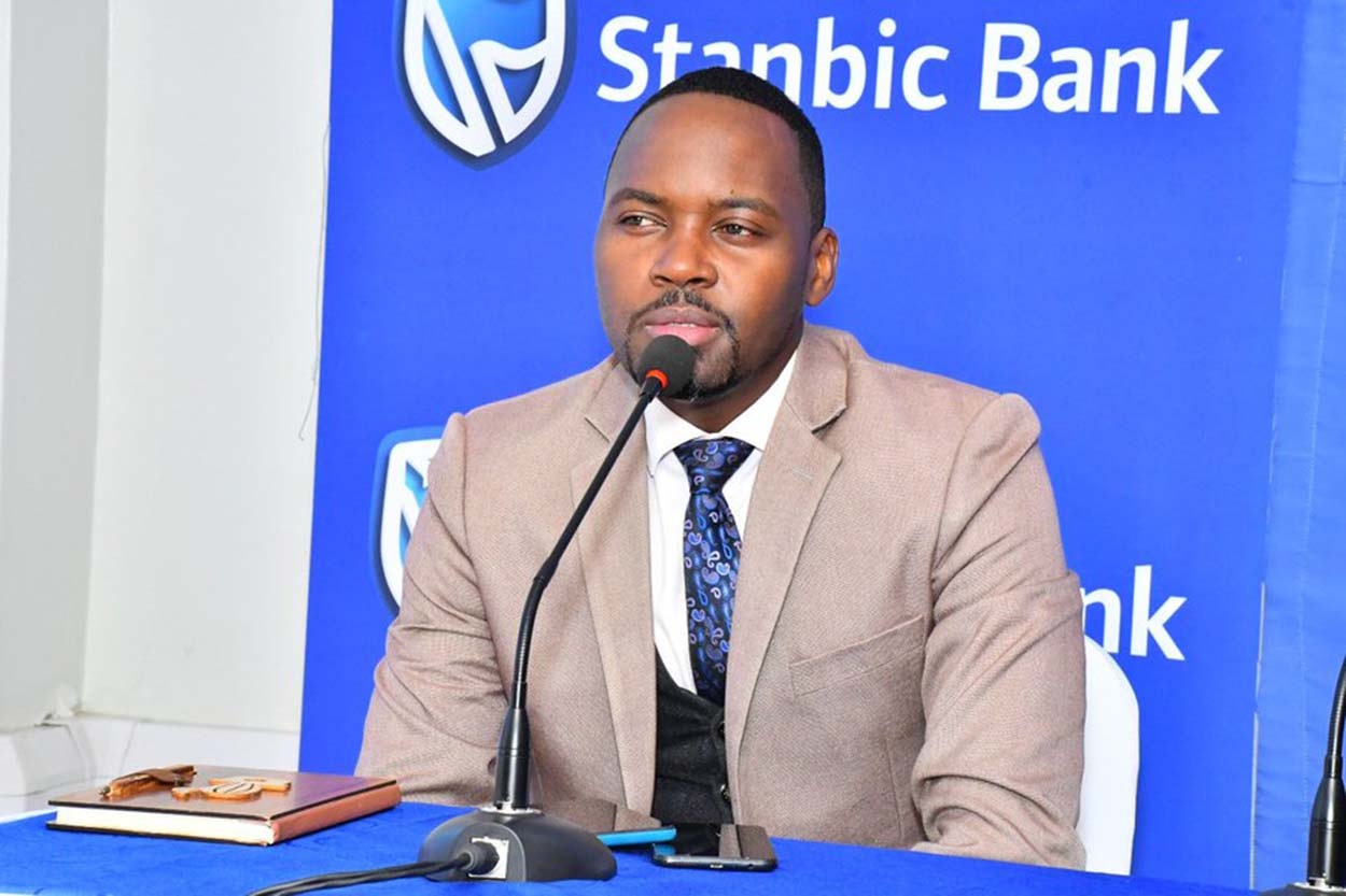 Kenneth Agutamba Stanbic