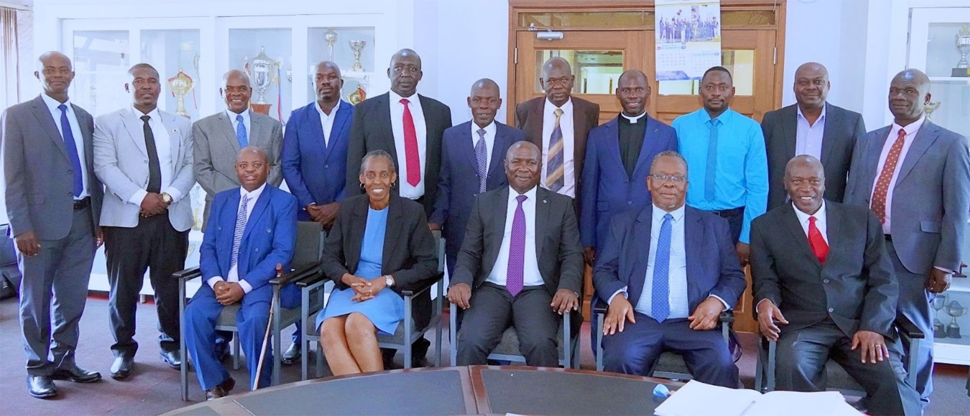 Kyambogo University council