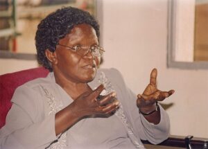 Namirembe Bitamazire