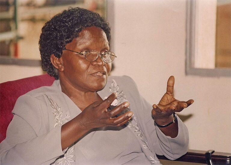 Namirembe Bitamazire