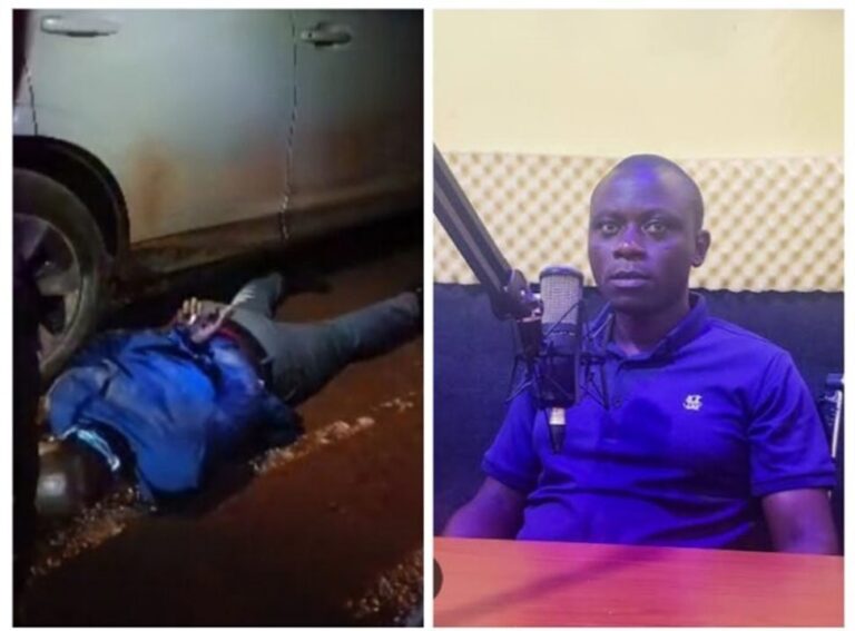 Rukungiri Chairperson candidate