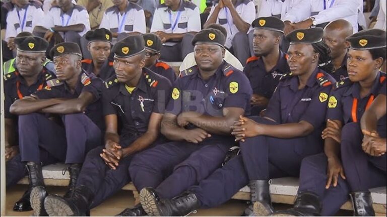 Security Guards SACCOs