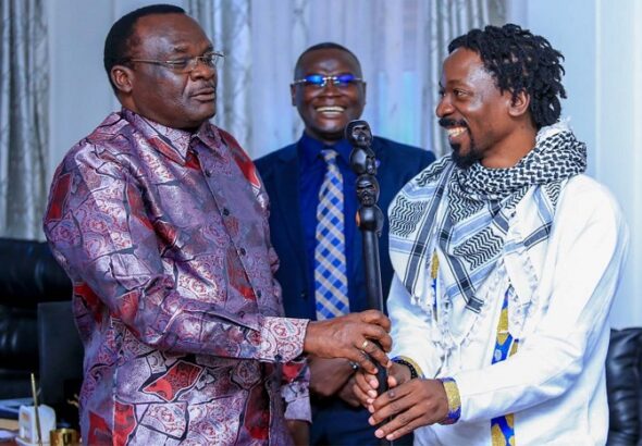 Ssemakadde Chief Justice