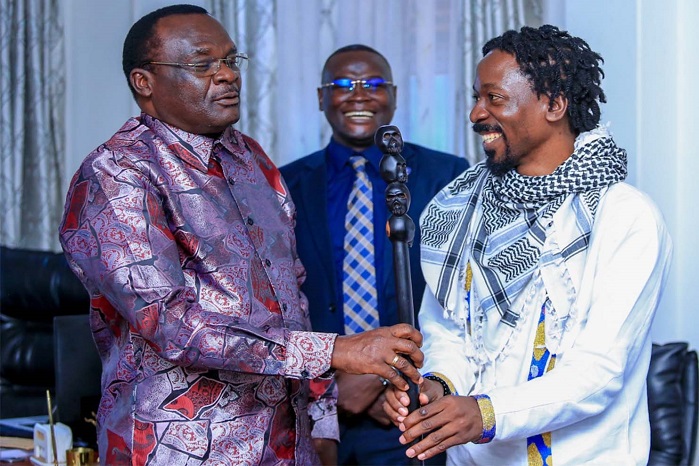 Ssemakadde Chief Justice