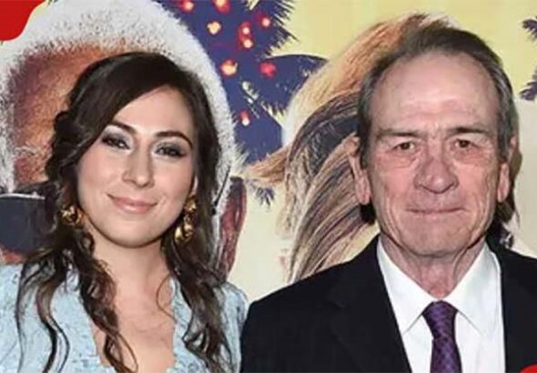 Tommy Lee Jones