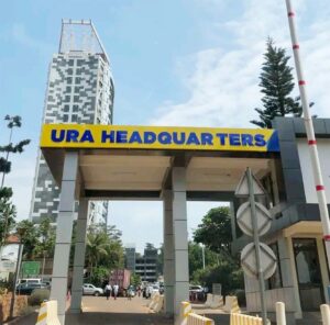 URA headquarters