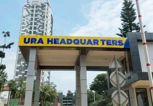 URA headquarters