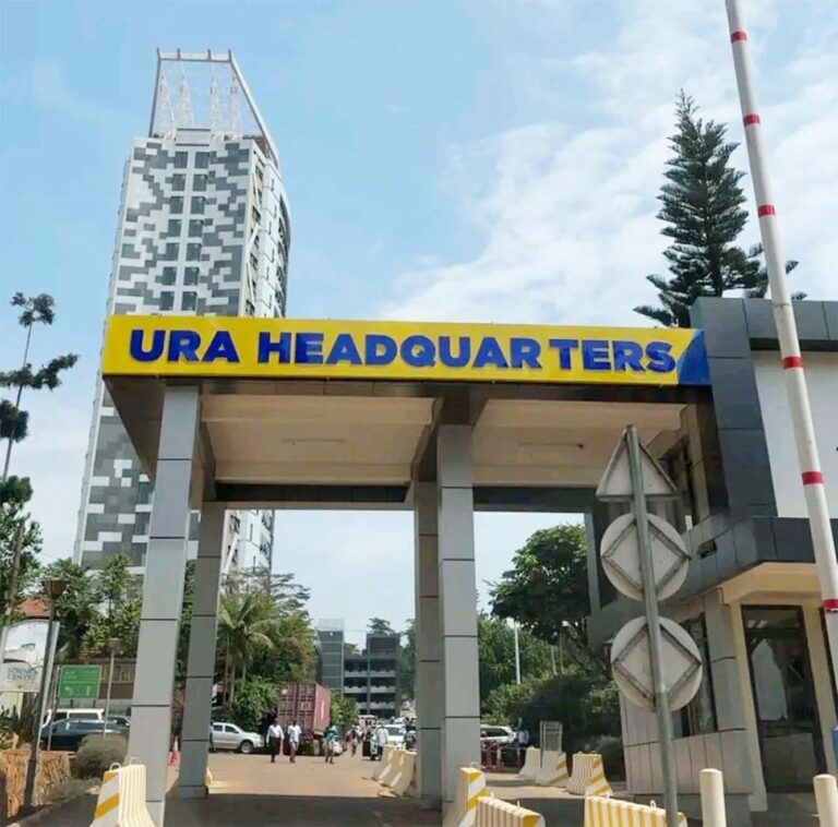 URA headquarters