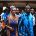 Winnie Byanyima Besigye
