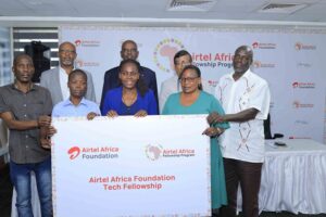 Airtel Foundation Tech Fellowship