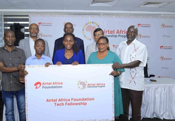 Airtel Foundation Tech Fellowship