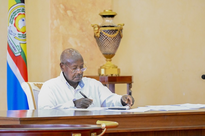 Bills signed on 19th February 2026