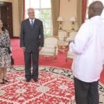 Cuba Uganda ambassodor