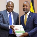 Edward Akol Auditor General