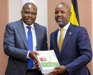 Edward Akol Auditor General