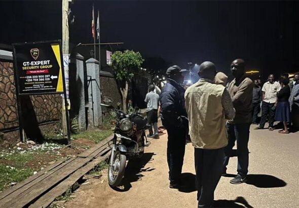 GT Security shootout