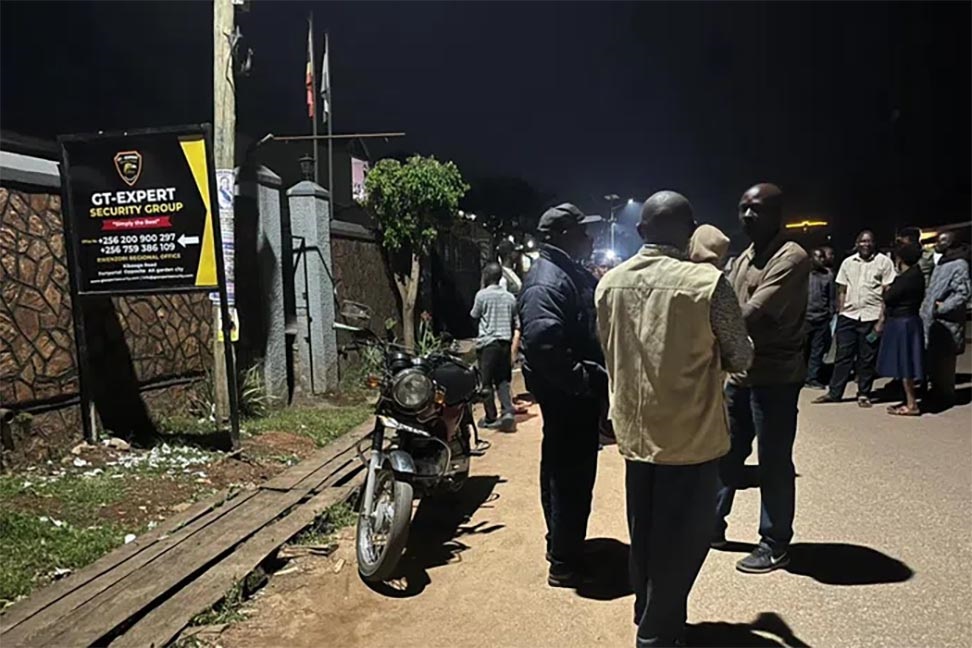 GT Security shootout