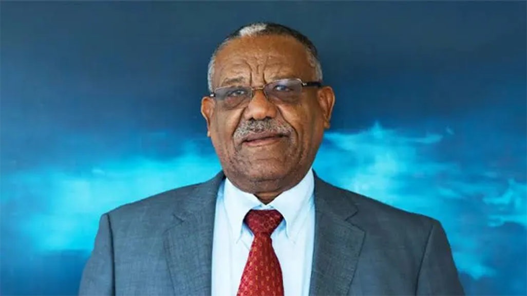 Girma Wake Uganda Airlines