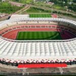 Hoima stadium completed