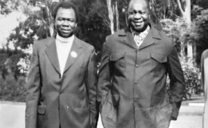 Janani Luwum and Amin