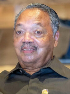 Jesse Jackson Rev
