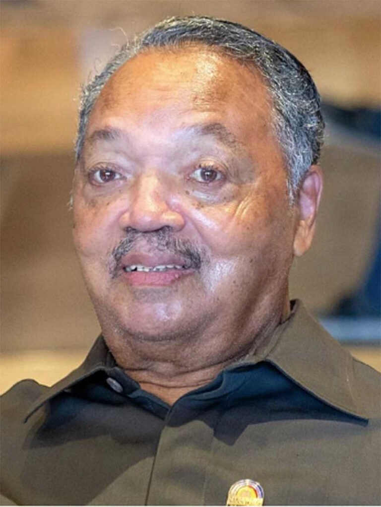 Jesse Jackson Rev