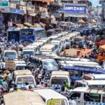 Kampala congestion