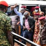 Kiiza Besigye millitary Court