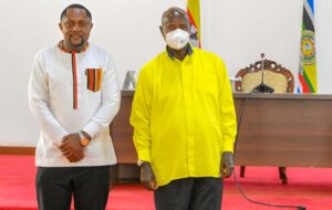 Lutwama appointed presidential advisor