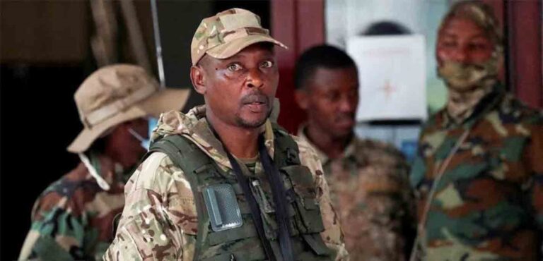 M23 Spokesperson dies