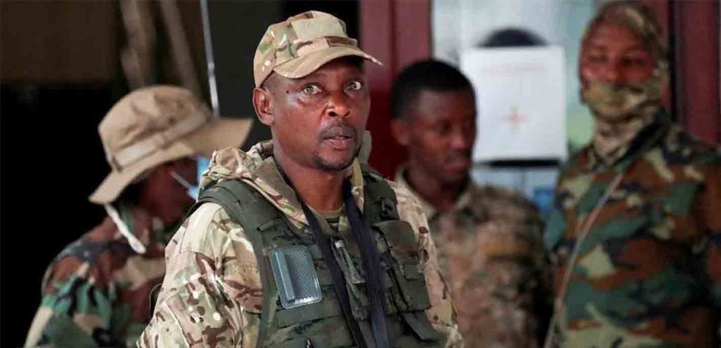 M23 Spokesperson dies