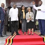 M7 and regional Presidents