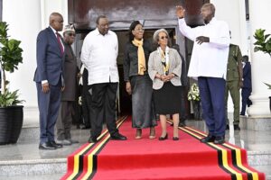 M7 and regional Presidents