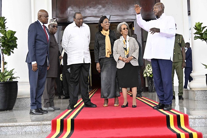 M7 and regional Presidents