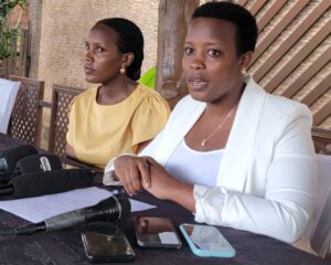 Mercy Ampaire Yout MP