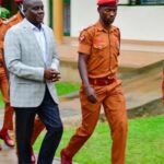 Muwanga Kivumbi in court