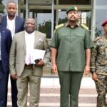 Nyombi Thembo and Kainerugaba