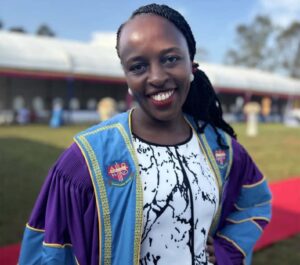 Pamela Tumwebaze UCU