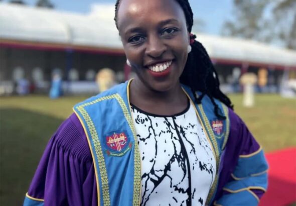 Pamela Tumwebaze UCU