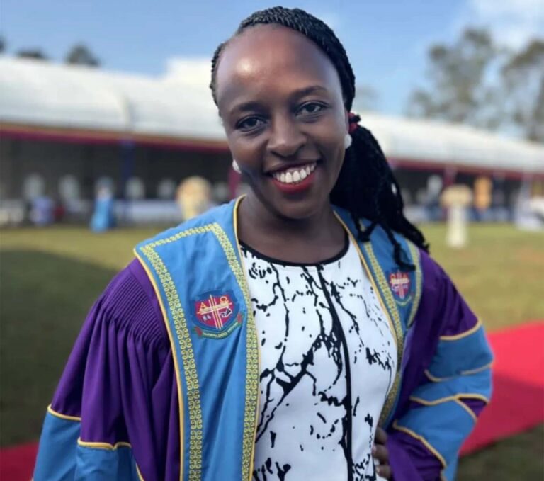 Pamela Tumwebaze UCU